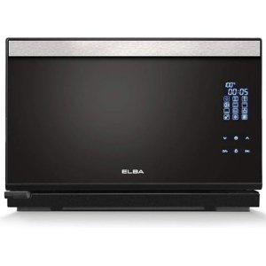 Elba 30L Combi Smart Oven - Black (ESGO-N3088D(BK))