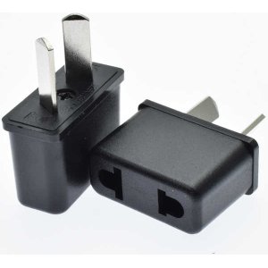 6A220V Electric Converter Mini Converter (Black)