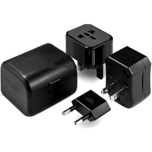 Travel Adapter US UK AUS EU