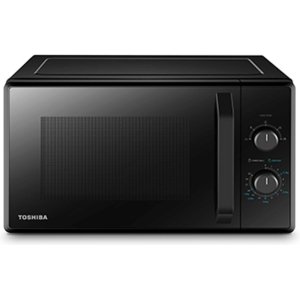 Toshiba 24L Microwave Oven - Black (MW2-MM24PF(BK))