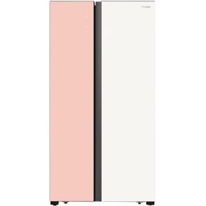 Hisense Side by Side Inverter 620L Refrigerator (RS688N4AW-PU)