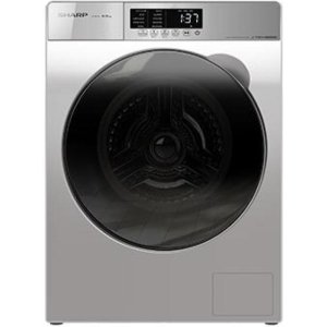 Sharp ESFK852EMW 8.5kg Front Load Washer - White
